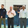 Provedor da Santa Casa dá pontapé inicial à Copa de Futsal